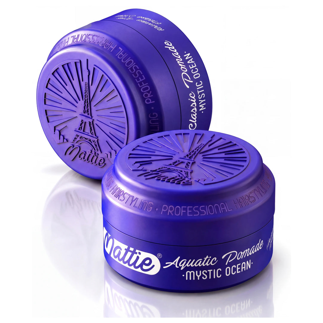 Mattie Professional - Aquatic Pomade Mystic Ocean 150ml