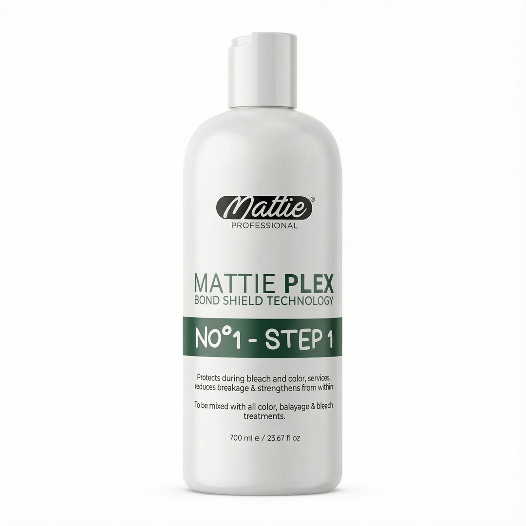 Mattie Plex No.1 (Schritt 1) - Bindungsschutz-Behandlung 700ml