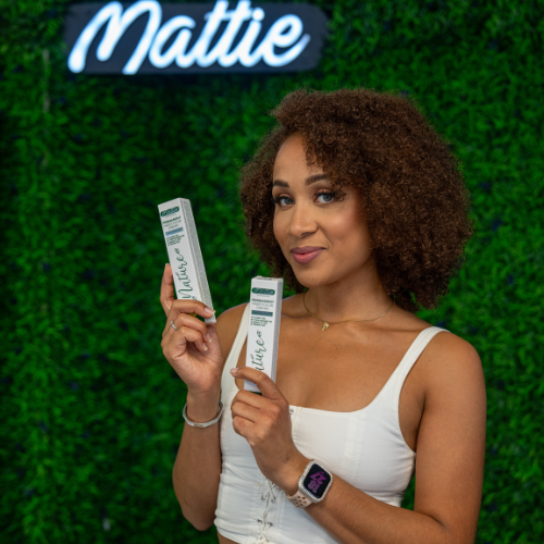 Mattie Turquoise - Vegana Colorazione Semipermanente Colorazione Diretta Crema Colorante 210 ml