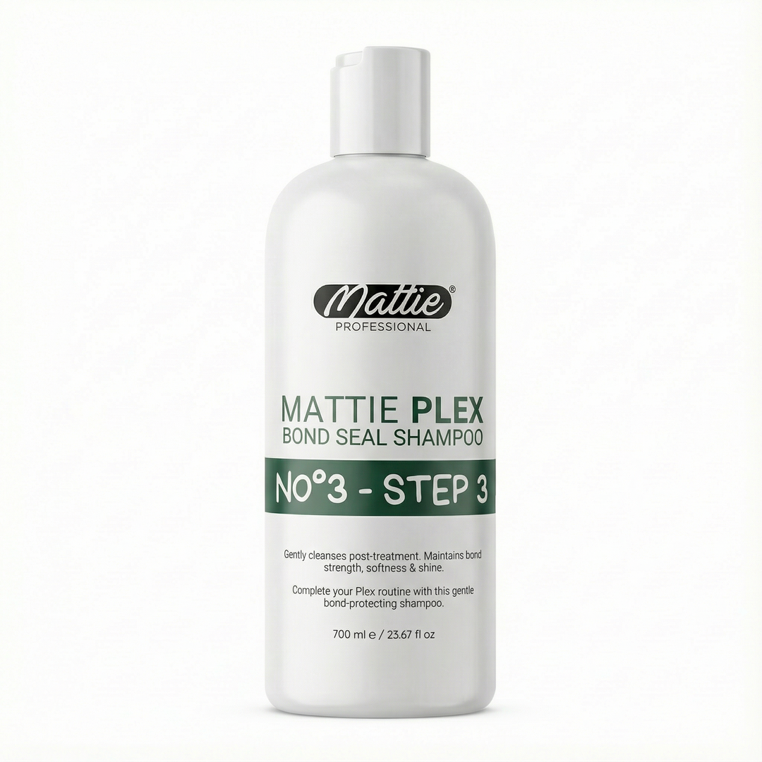 Mattie Plex No.3 (Paso 3) - Champú Sellador De Enlaces 700ml