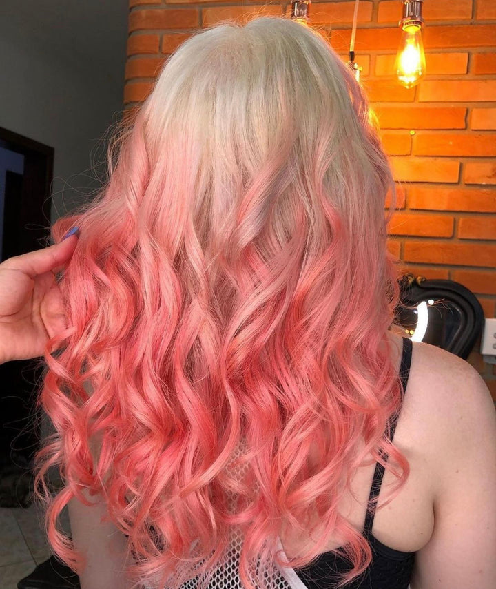 Mattie Rose Gold - Crème De Coloration Semi-Permanente Végane Coloration Directe 210 ml