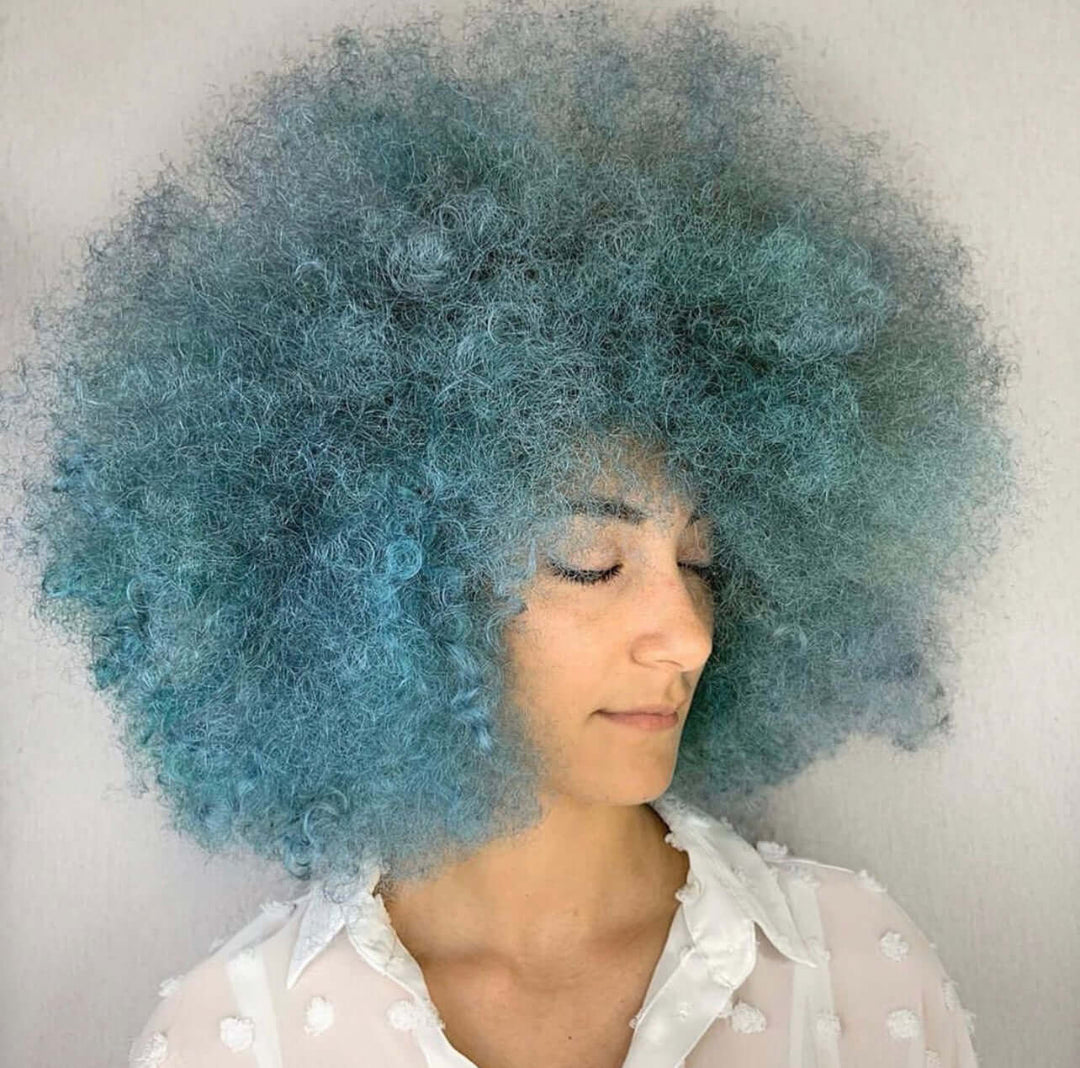 Mattie Aqua - Vegana Coloración Semipermanente Coloración Directa Crema De Coloración 210 ml